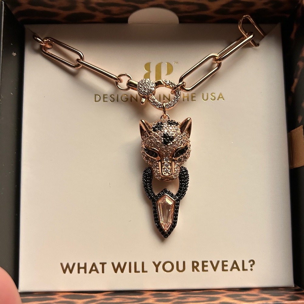 Bomb Party Untamed 2025 Necklace